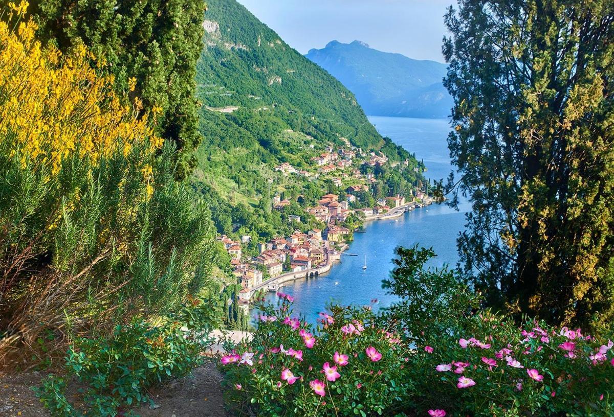 Window On The Lake Varenna Exterior photo